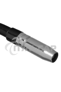 Горелка сварочная MIG MB15AK 3 метра Denzel