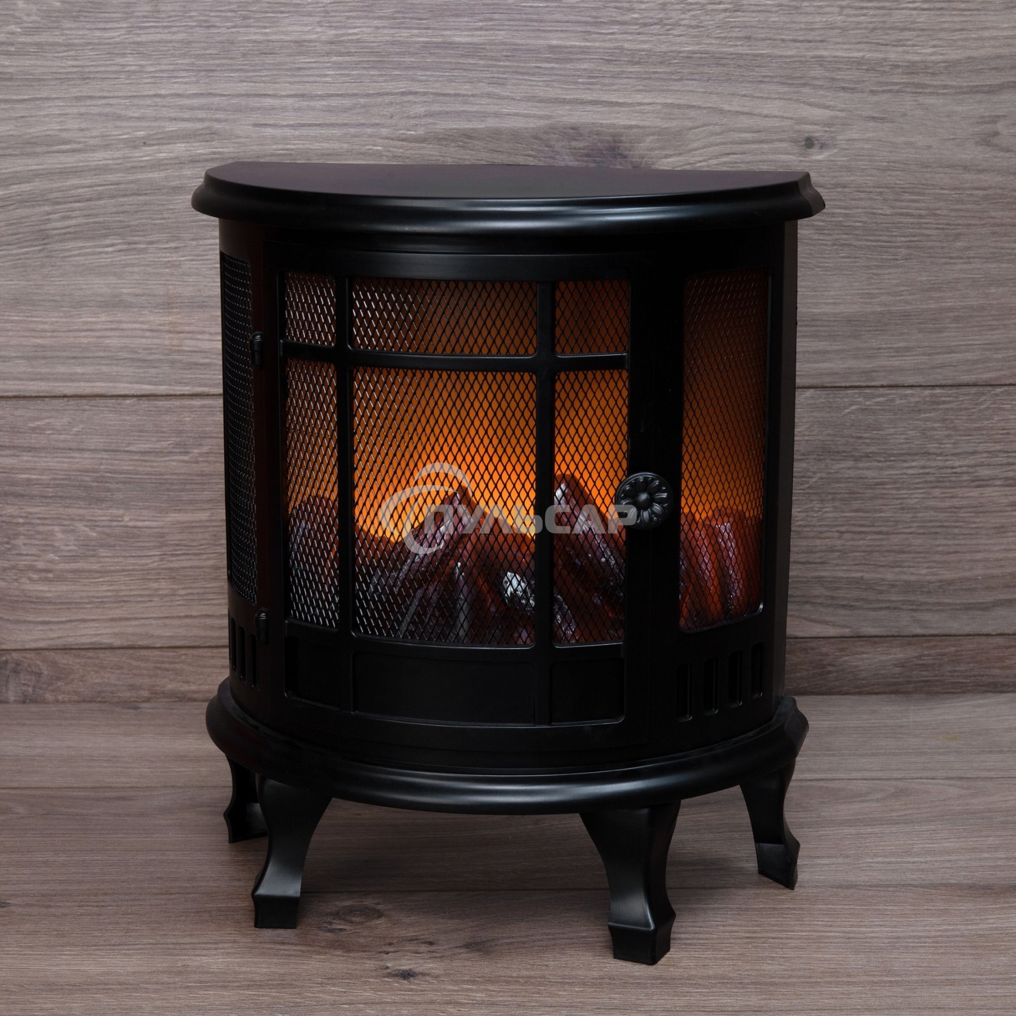 Светодиодный камин Neon-night 