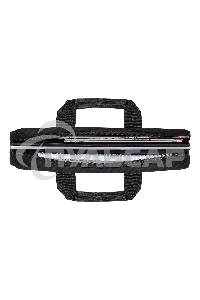 Сумка ExeGate Start S1518 Black, черная, полиэстер, для ноутбуков до 15.6