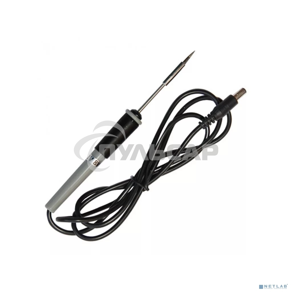 Паяльник мини Rexant, 12 В/8 Вт, без блока питания