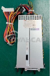 Блок питания серверный R1A-KH0400 (FPP-R1A-KH0400) 1U Redundant 400W (ШВГ=106*41,5*218мм), 80 PLUS Gold, Oper.temp 0C~50C, AC/DC dual input