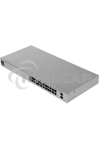 Коммутатор UBIQUITI USW-24-POE 24PORT 1000M 2SFP POE