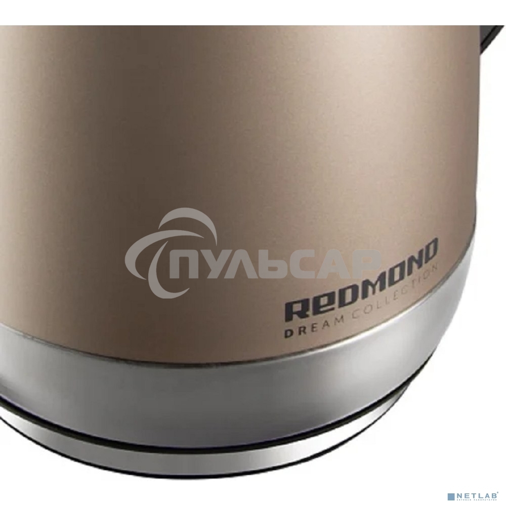 Чайник электрический Redmond RK-M1552 1,7 л, 2100 Вт