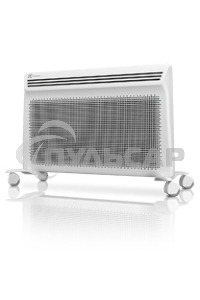 Конвективно-инфракрасный обогреватель Electrolux Air Heat 2 EIH/AG21500E белый, 1500 Вт, 20 м2, термостат, дисплей