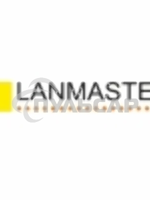 Патч-корд Lanmaster TWT UTP кат.5e, с заливными колпачками, 3.0 м, зеленый