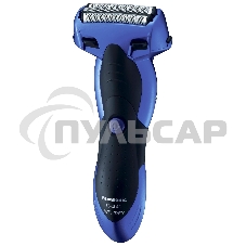 Электробритва сетчатая Panasonic ES-SL41A520 реж.эл.:1 питан.:аккум. синий/черный