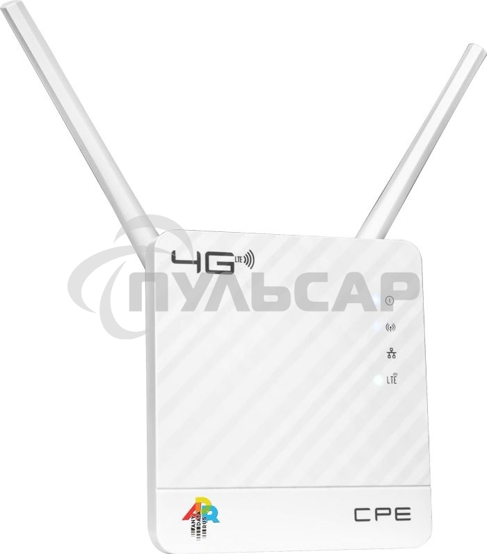 Интернет-центр Anydata R200 (W0047591) 10/100BASE-TX/4G(3G)