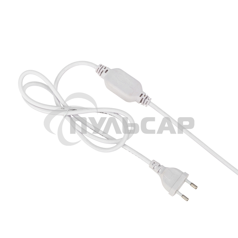 Фигура Neon-night Снежинка цвет свечения синий, размер 45х38 см