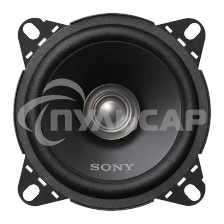 Колонки автомобильные Sony XS-FB101E (без решетки) 210Вт 10см (4дюйм) (ком.:2кол.) коаксиальные однополосные