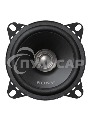 Колонки автомобильные Sony XS-FB101E (без решетки) 210Вт 10см (4дюйм) (ком.:2кол.) коаксиальные однополосные