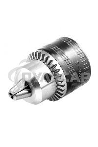 Патрон для дрели СИБРТЕХ ключевой 3–16 мм 168267