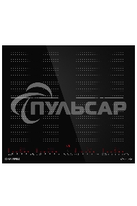 Индукционная варочная панель Maunfeld CVI594SF2BK Inverter