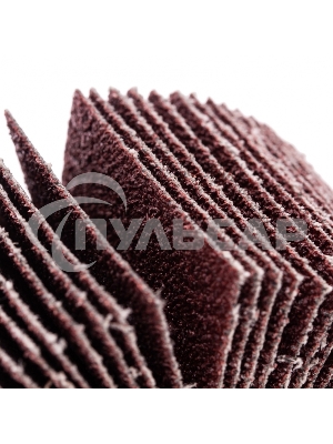 Круг Matrix лепестковый для дрели, P 40, 80x40x6 мм