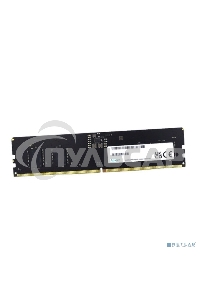 Оперативная память Apacer, DDR5, 8Gb (1x8Gb), 4800MHz, CL40, DIMM, RTL