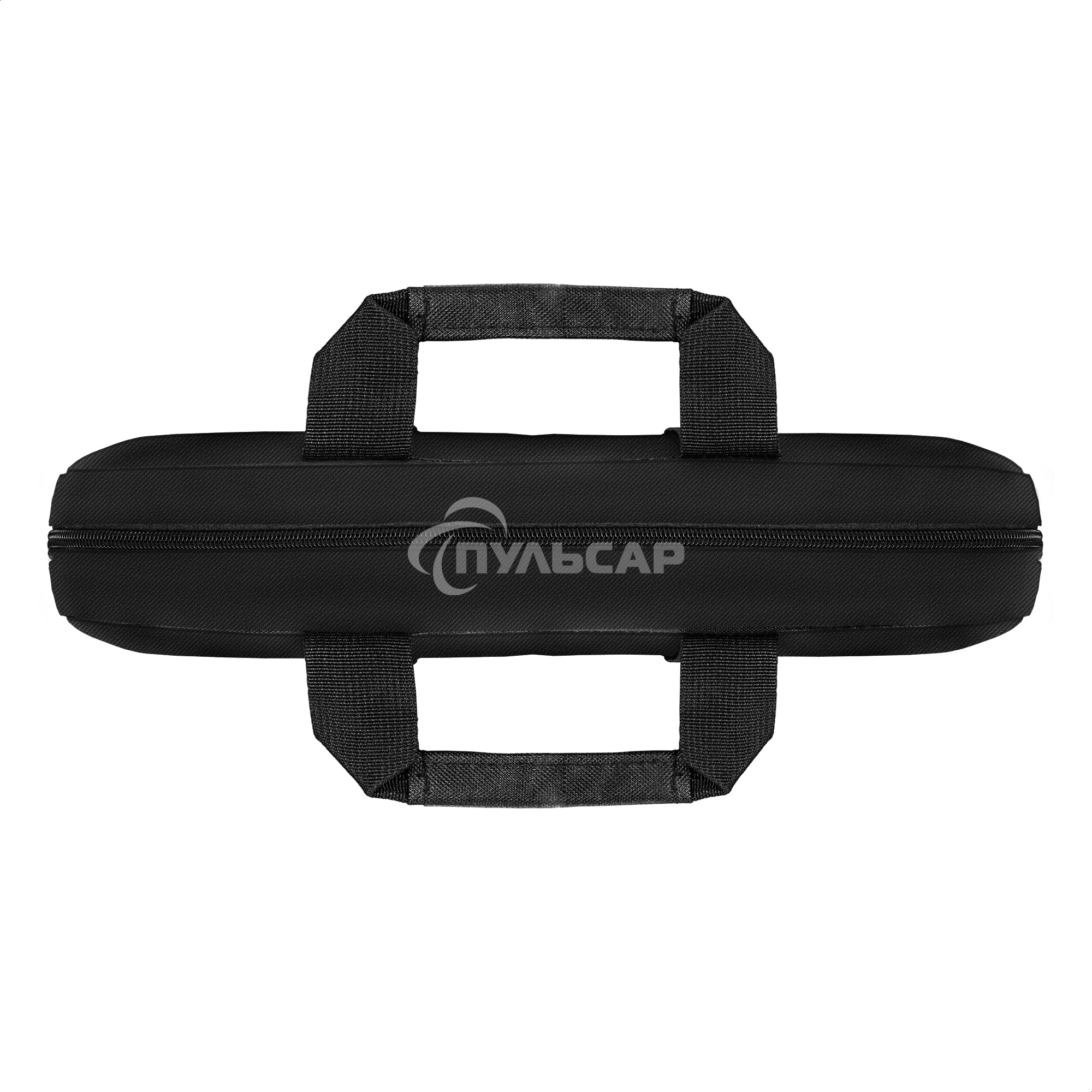 Сумка ExeGate Start S1518 Black, черная, полиэстер, для ноутбуков до 15.6