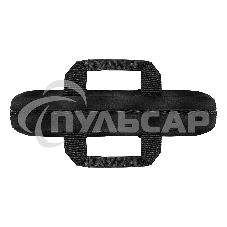 Сумка ExeGate Start S1518 Black, черная, полиэстер, для ноутбуков до 15.6