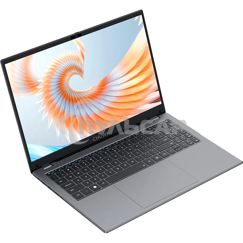 Ноутбук CHUWI HeroBook Plus CWI629-CN8N5N1HDMXX Grey 15.6
