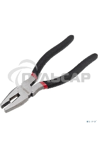 Плоскогубцы комбинированные Rexant 180 мм, обливные рукоятки
