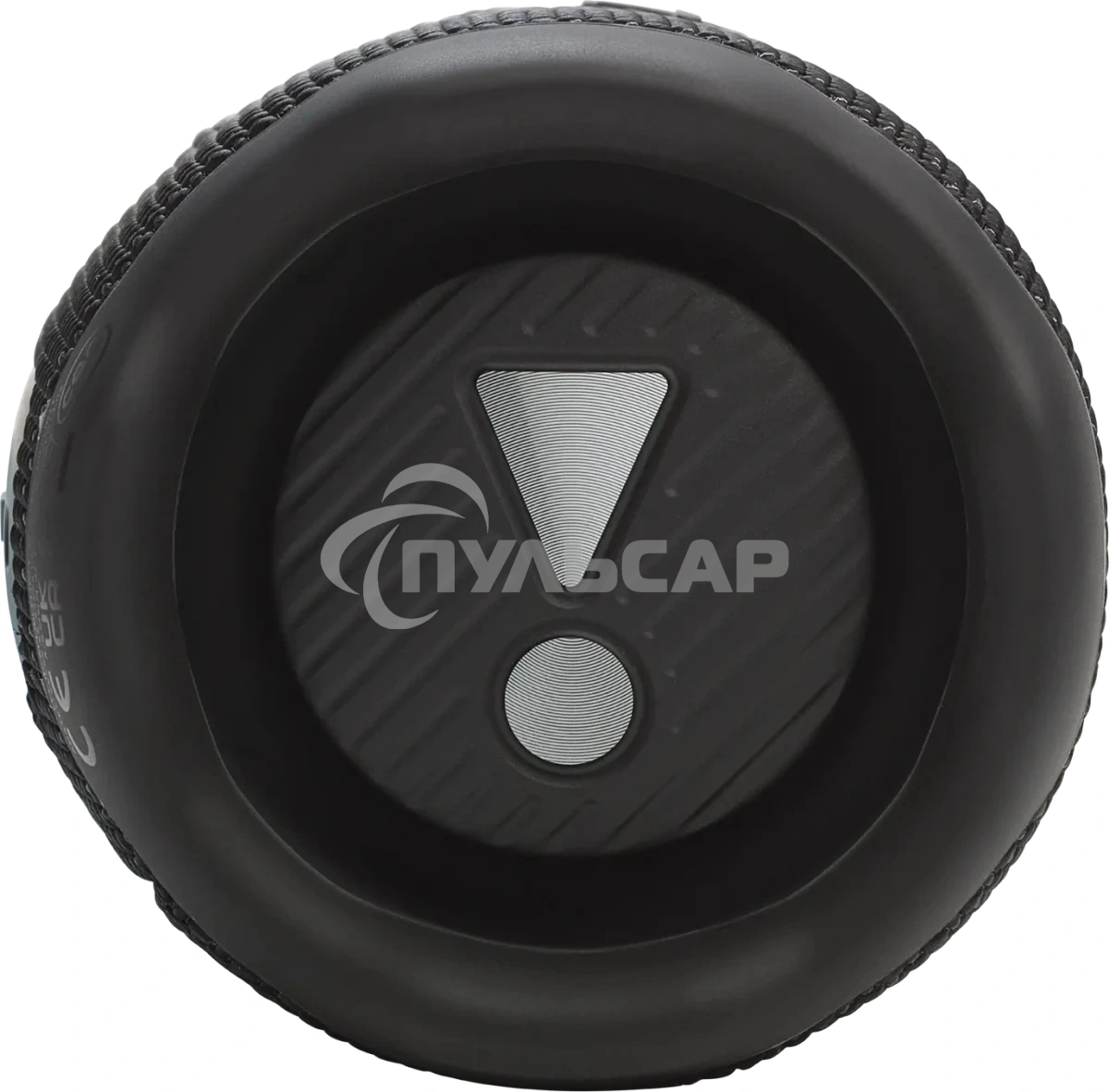 Колонка портативная JBL Flip 7 черный 25W 1.0 BT 4800mAh (JBLFLIP7BLK)