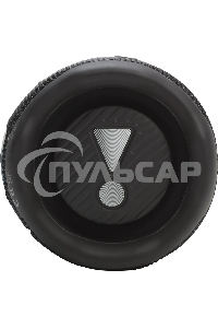 Колонка портативная JBL Flip 7 черный 25W 1.0 BT 4800mAh (JBLFLIP7BLK)