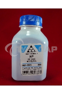 Тонер HP CP 1025/M 175/275 Cyan, (фл.30г.) AQC фас. Россия
