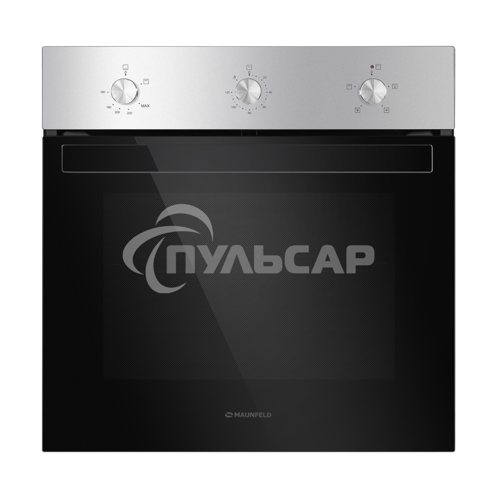 Шкаф духовой газовый Maunfeld EOGC604S, встраиваемый