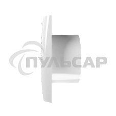 Вентилятор вытяжной осевой 125мм бел. ERA OPTIMA 5