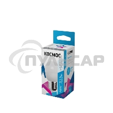 Лампа светодиодная LED BASIC GL45 10.5Вт 220В E27 4500К Космос LkeLED10.5wGL45E2745