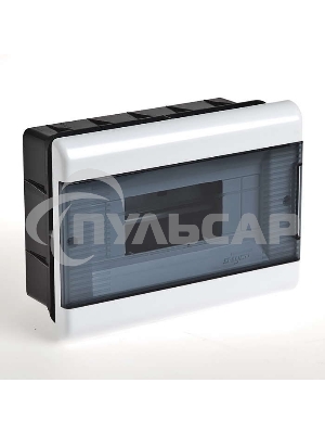 Щиток СП 12мод. с двер. Рувинил 68112