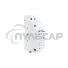 Модульный контактор 2НО 25А 230В МК-103 DEKraft Модульный контактор 2НО 25А 230В МК-103 DEKraft