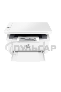 МФУ лазерное HP LaserJet M141w (7MD74A), A4, ч/б, печ. до 20 стр/мин., 600x600dpi, USB, Wi-Fi, Air Print, Mopria