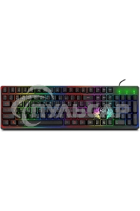 Клавиатура проводная SVEN KB-G8000 USB черный