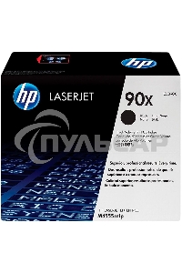 Картридж лазерный HP CE390X черный LJ M4555MFP/ LJ 602/LJ 603 (24 000 стр)