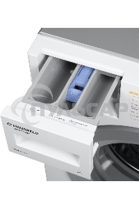 Встраиваемая стиральная машина Maunfeld MBWM1486S с сушкой