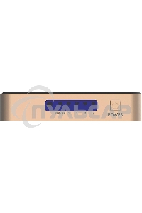Разветвитель - сплиттер Vention HDMI 19F/4x19F на 4 монитора ACCG0