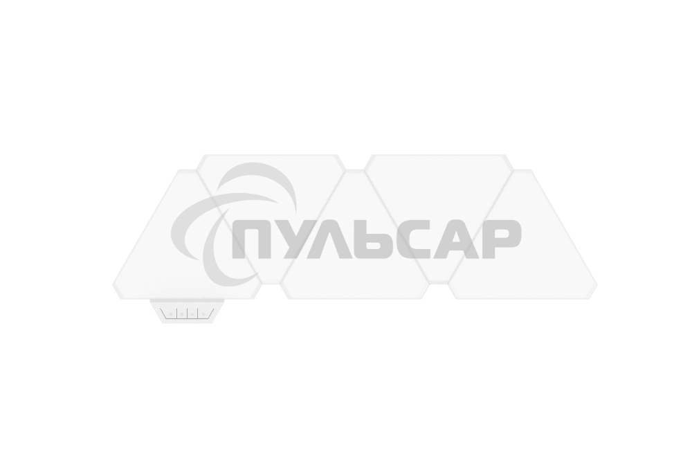 Светодиодная панель Yeelight Smart Light Panels-6pcs