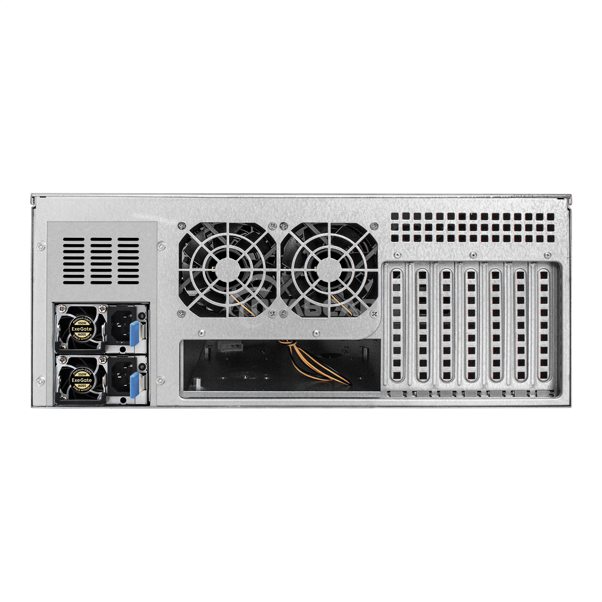 Серверная платформа ExeGate Pro 4U650-010/4U4139L <RM 19