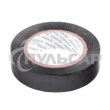 Изолента ПВХ Matrix, 15 мм х 10 м, черная, 150 мкм