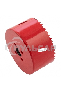 Коронка Matrix BIMETAL, 83 мм