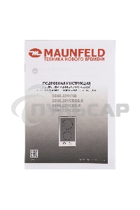 Электрическая варочная панель Maunfeld EEHE.32VCSB