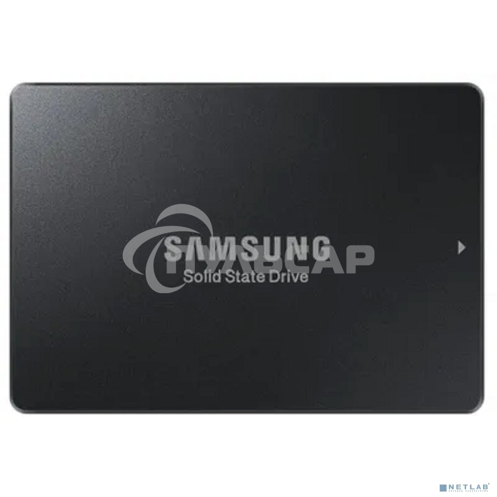 Накопитель SSD Samsung PM893, 480Gb, SATA III, 2.5