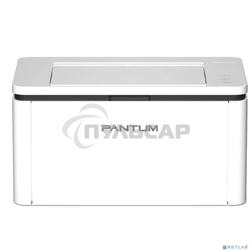 Принтер лазерный Pantum BP2300w, A4, ч/б, печ. до 22 стр/мин., 1200 x 1200 dpi, USB, Wi-Fi