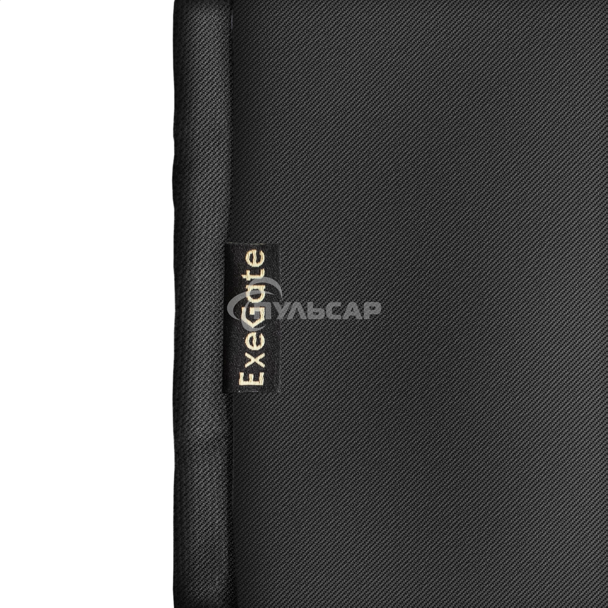 Сумка ExeGate Start S1518 Black, черная, полиэстер, для ноутбуков до 15.6
