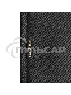 Сумка ExeGate Start S1518 Black, черная, полиэстер, для ноутбуков до 15.6