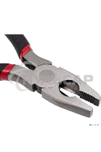 Плоскогубцы комбинированные Rexant 180 мм, обливные рукоятки