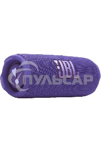 Колонка портативная JBL Flip 7 пурпурный 25W 1.0 BT 4800mAh (JBLFLIP7PUR)