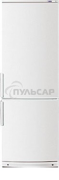 Холодильник Atlant XM-4024-000 белый двухкамерный 246/101л морозилка снизу
