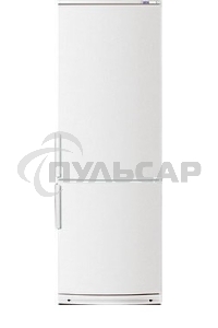 Холодильник Atlant XM-4024-000 белый двухкамерный 246/101л морозилка снизу