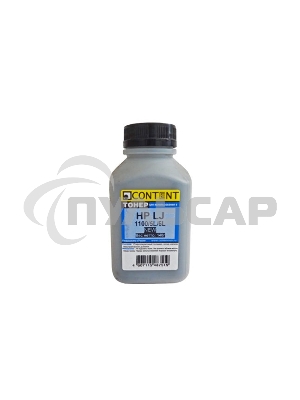 Тонер Content - для HP LJ 1100/5L/6L (ф.140г) New