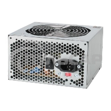 Блок питания Inwin / Powerman PM-400ATX, 400Вт, 80 PLUS, 80мм, серый